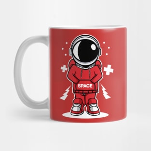 ASTRONAUT CARTOON Mug